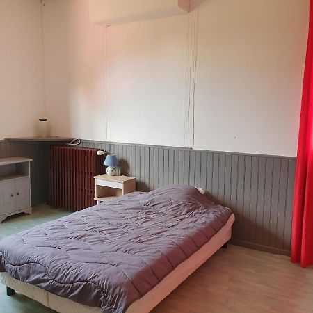 Camping Des 2 Rives- Chambres Etang-sur-Arroux Екстериор снимка