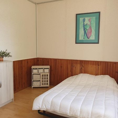 Camping Des 2 Rives- Chambres Etang-sur-Arroux Екстериор снимка