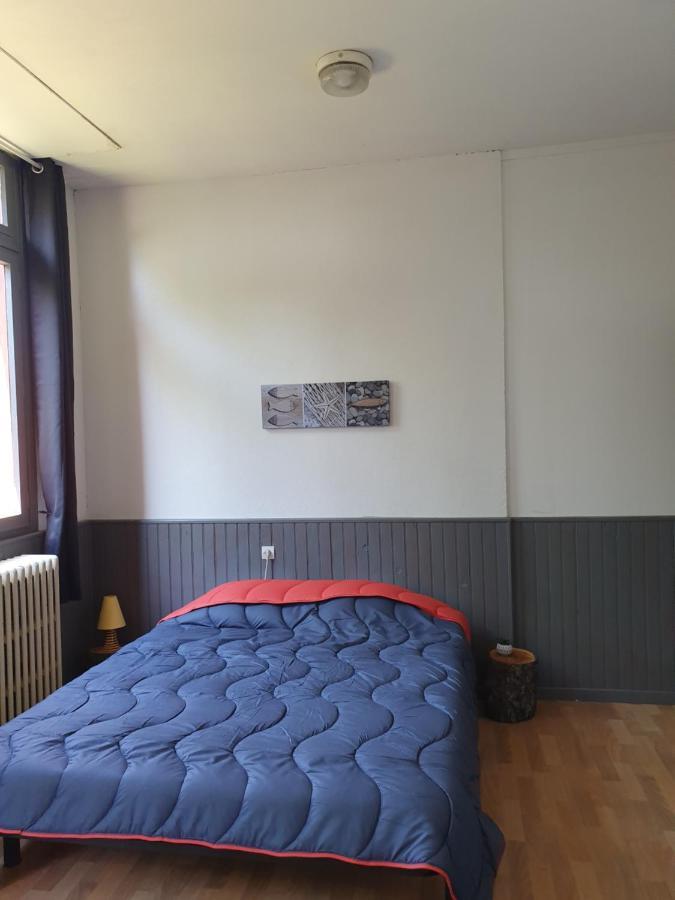 Camping Des 2 Rives- Chambres Etang-sur-Arroux Екстериор снимка